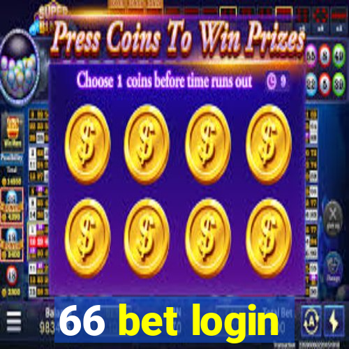 66 bet login